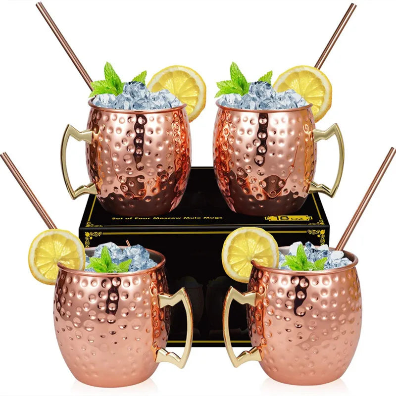 Moscow Mule Mugs