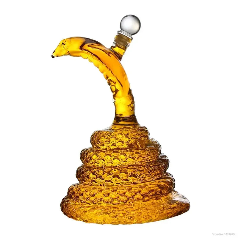 Animal Shaped  Decanter