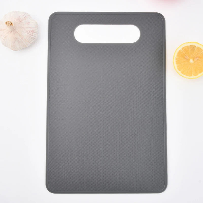 Bartender 1PC Plastic Cutting Board Multicolor Nonslip l