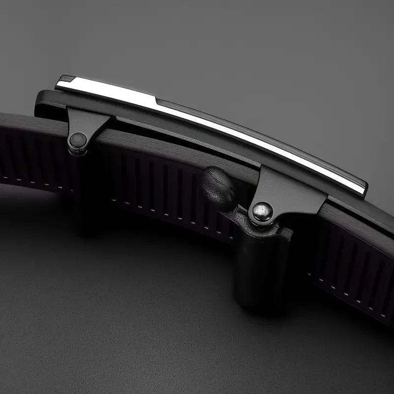 Bartender Black Statement Belt