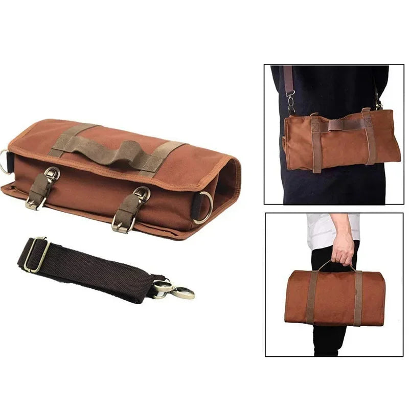 Professional Bartender Travel Bag Portable