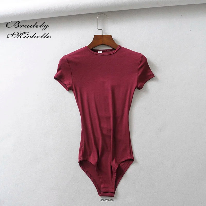 BRADELY MICHELLE Bartender Bodysuits