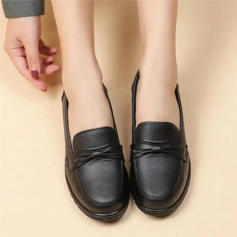 Women Shoes Low Top Loafers