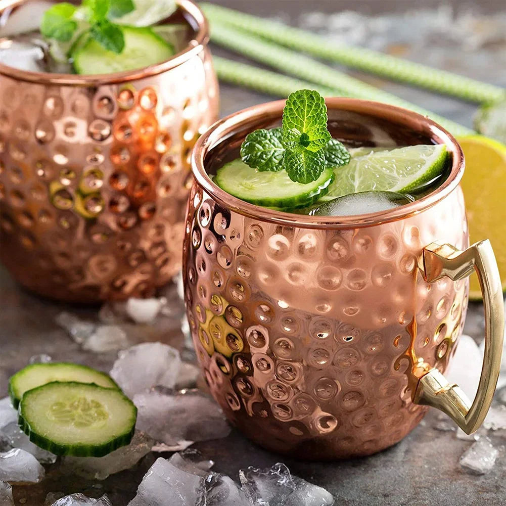 Bartender Black Moscow Mule Mug
