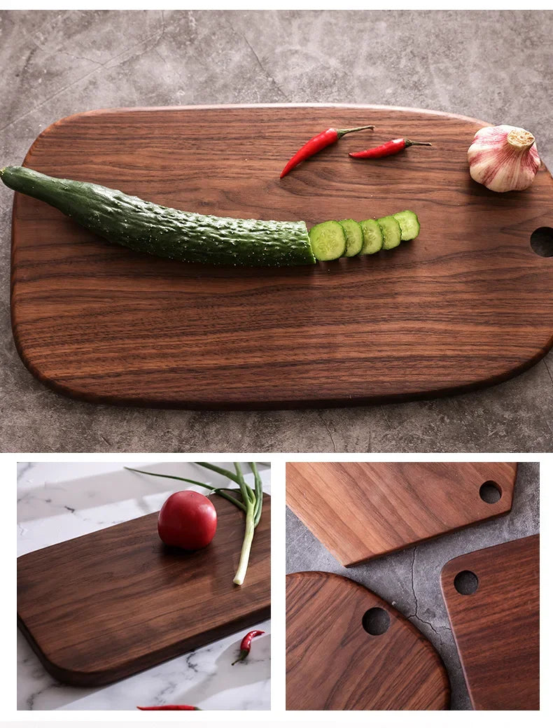 Black Walnut Whole Wood Chopping board