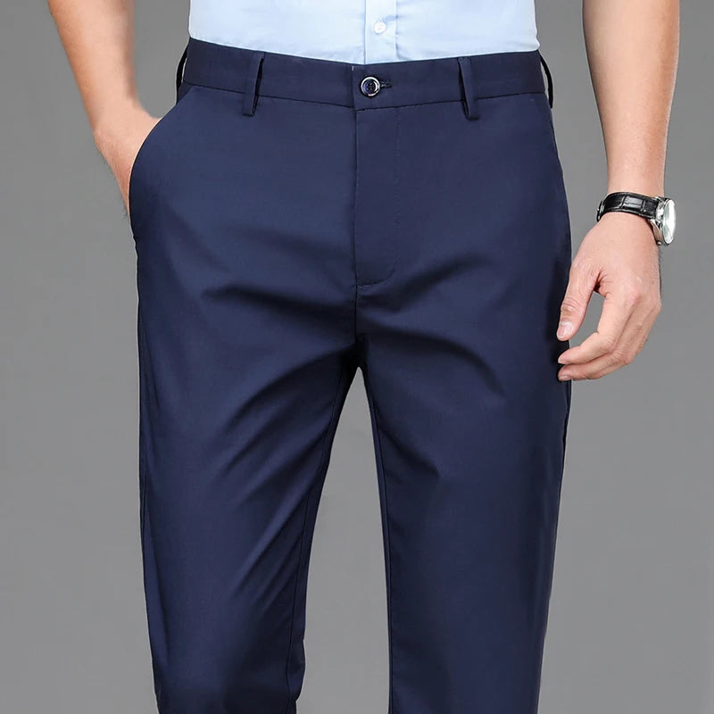 Men's Stretch Bartending Pants