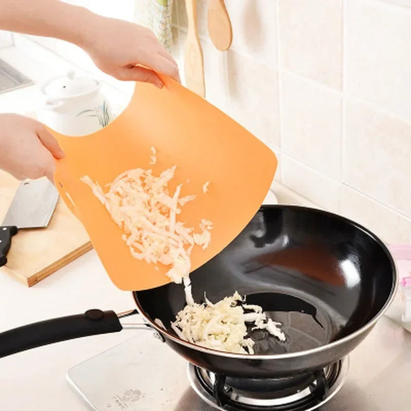 Creative Flexible Plastic Cutting Board