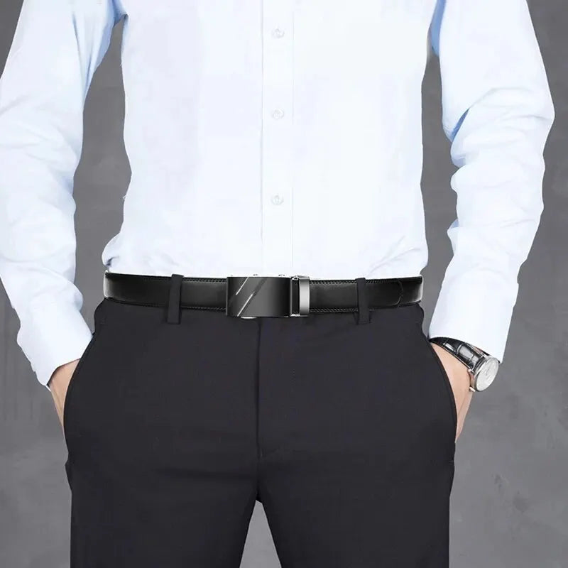 Bartender Black Signature Belt