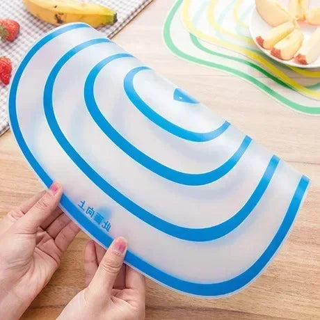 Hot sale Kitchen Chopping Block Cutting Board Non - slip Frosted Antibacteria Plastic Kitchen Gadgets Tool Fruit Vegetable Meat