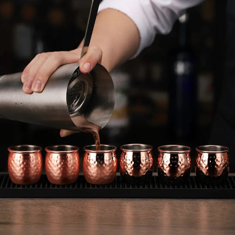 2oz Moscow Mule Mugs