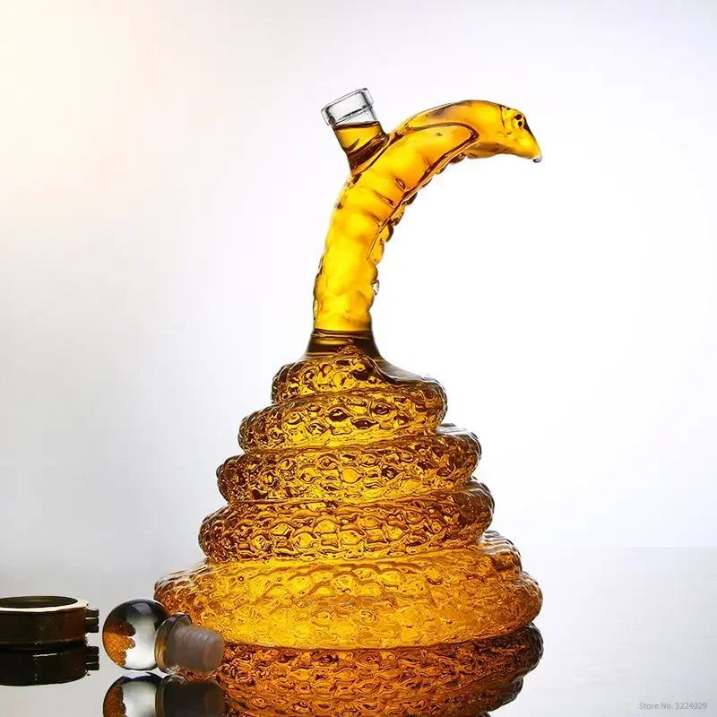 Animal Shaped  Decanter