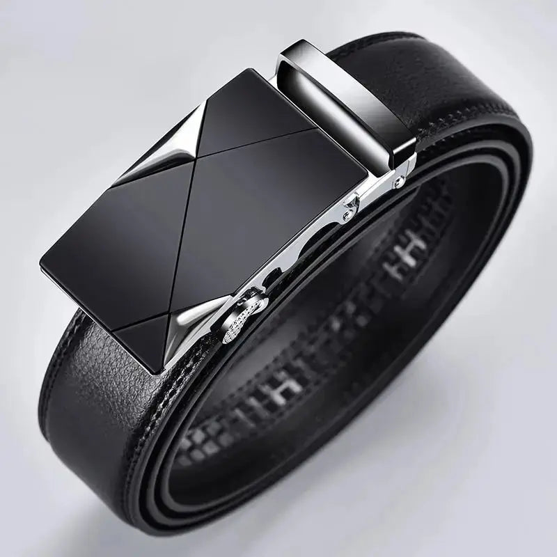 Bartender Black Signature Belt