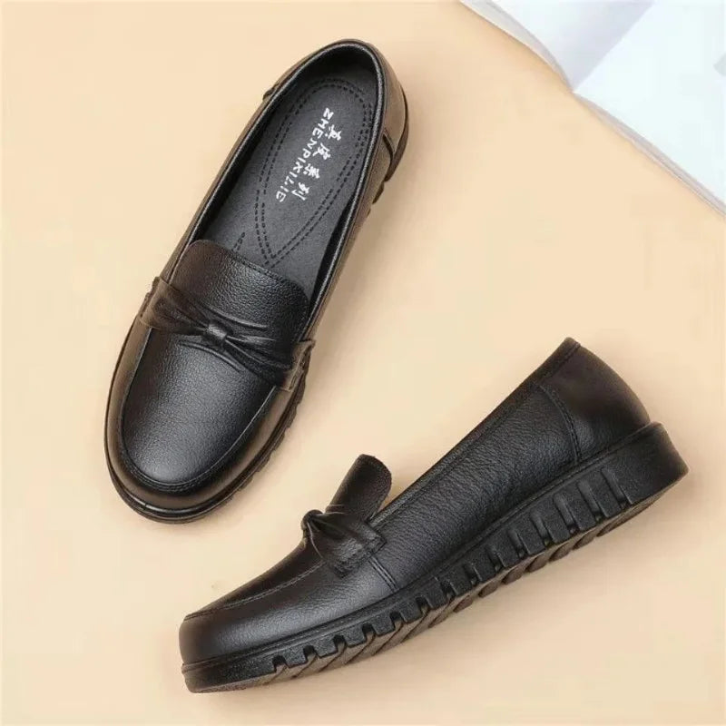 Women Shoes Low Top Loafers