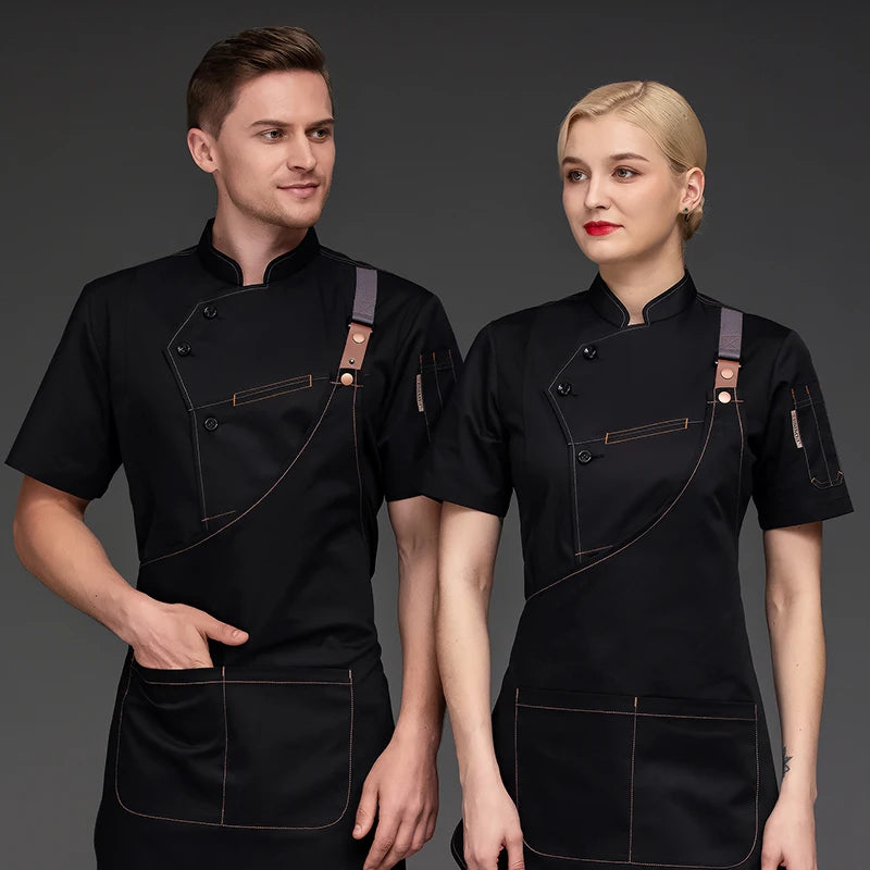 Bartender Black Professional Bar Apron