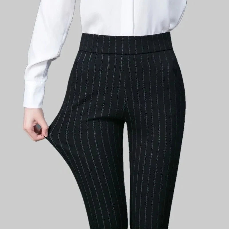 Women Casual Straight Pants