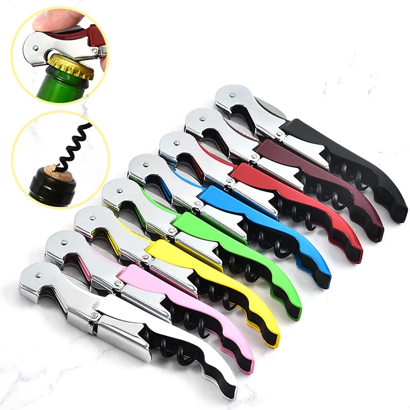 Multifunction Wine Screw Corkscrew Opener