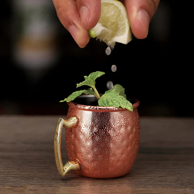 2oz Moscow Mule Mugs