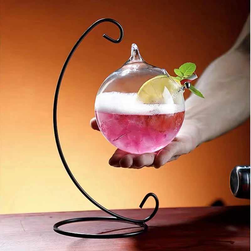 Creative Cocktail Glasses Cups