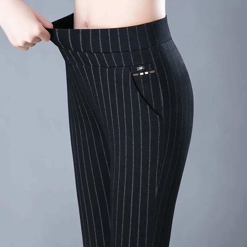 Women Casual Straight Pants