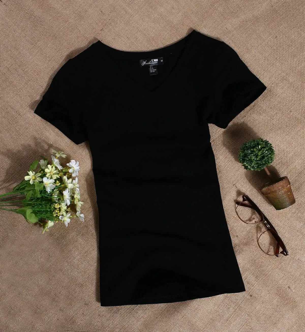 Women's T Shirt Casual