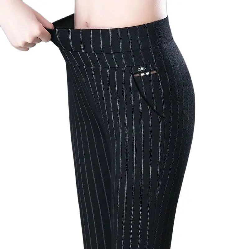 Women Casual Straight Pants