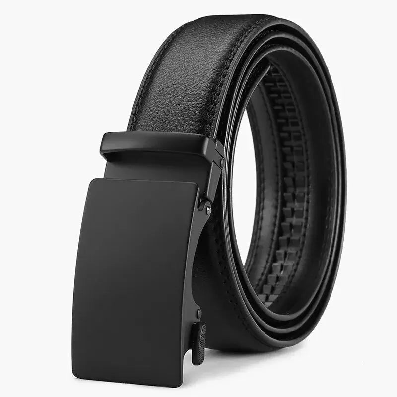 Bartender Black Signature Belt