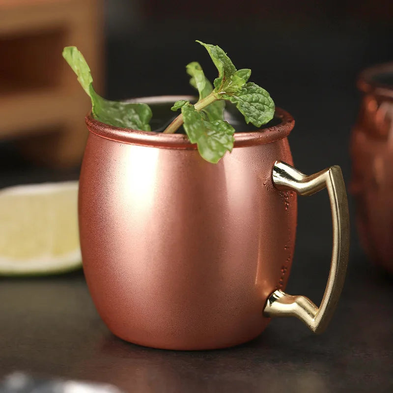 2oz Moscow Mule Mugs