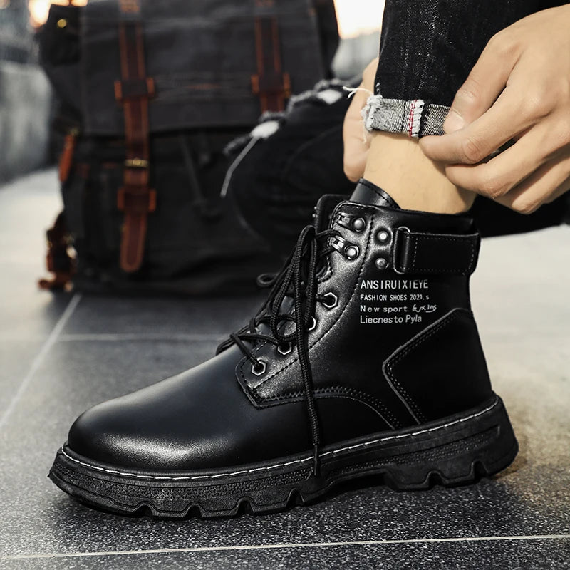 Mens Boots