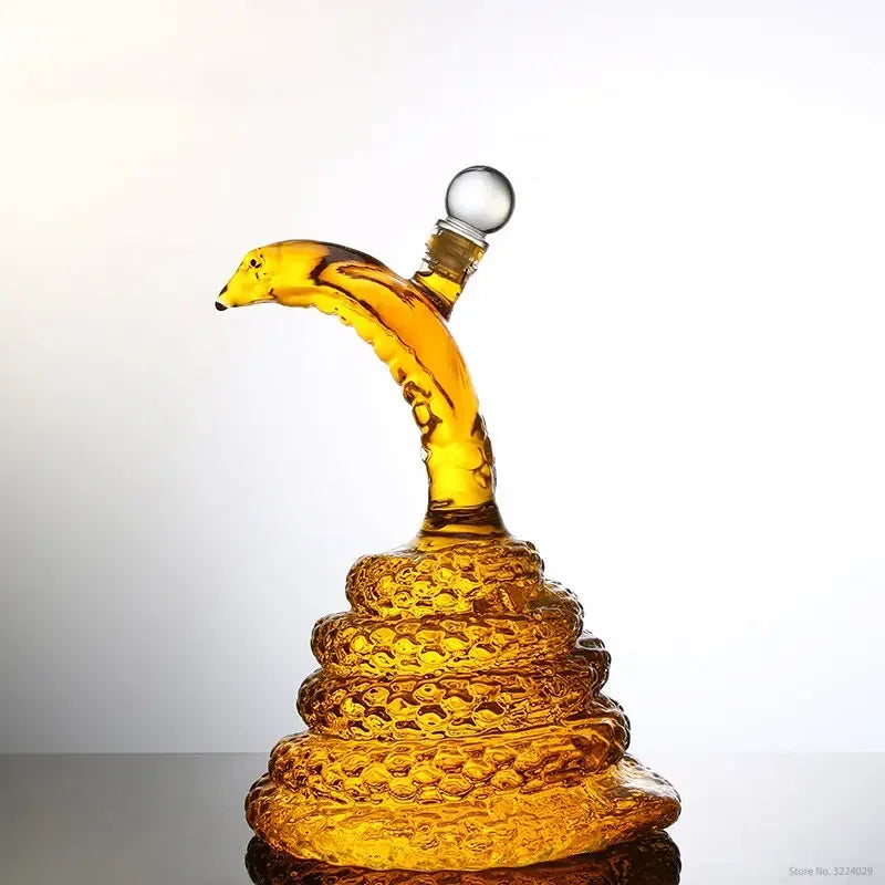 Animal Shaped  Decanter