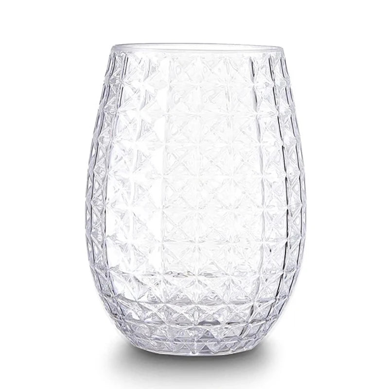Bartender Black Pineapple Cocktail Cup