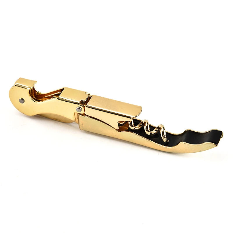 Gold plated Wine/Bottle Opener