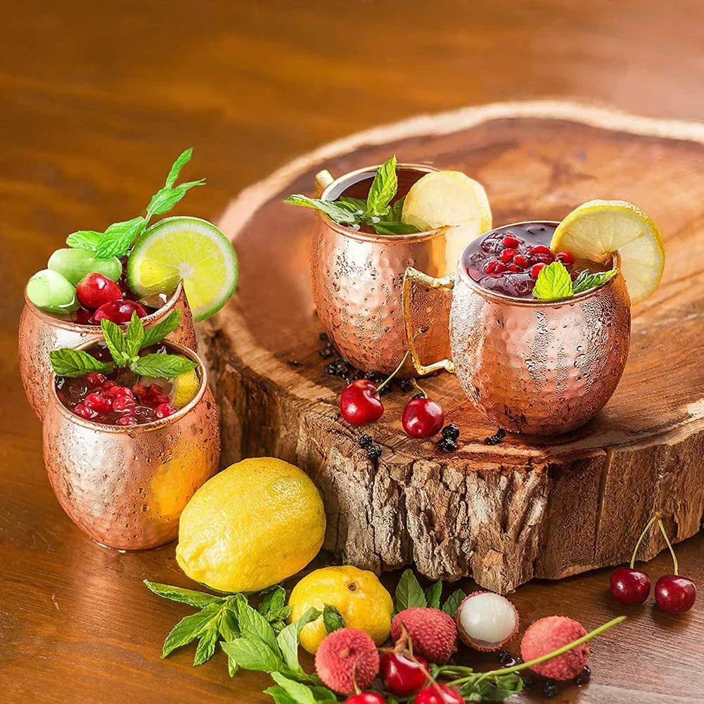 Bartender Black Moscow Mule Mug