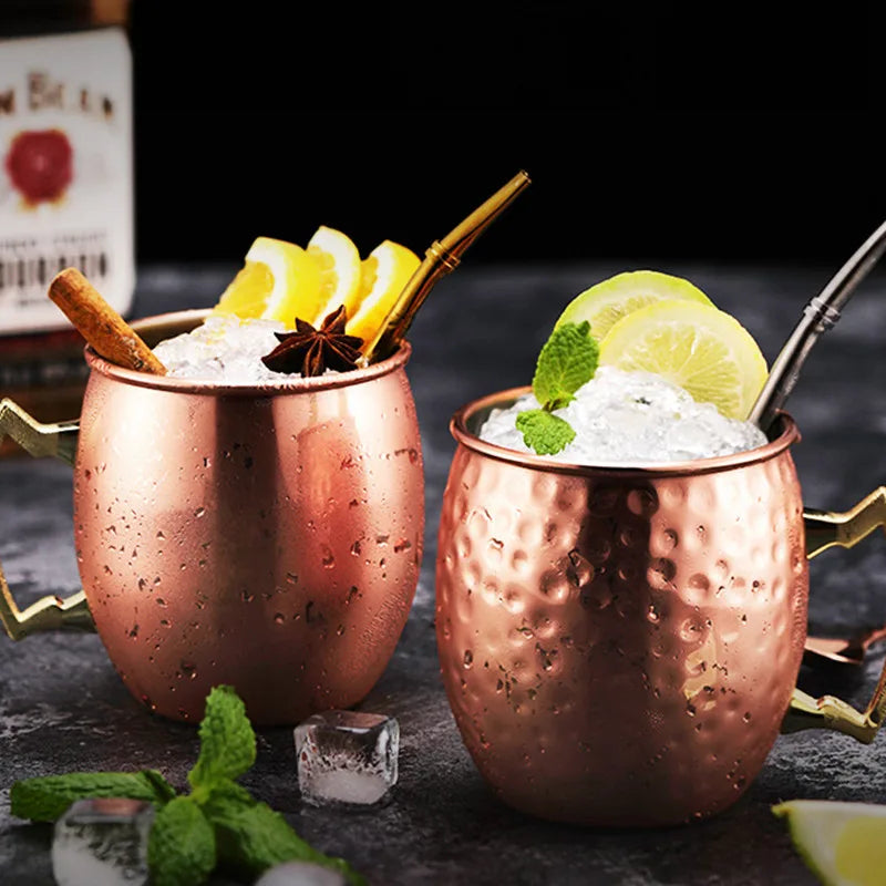 Moscow Mule Mugs