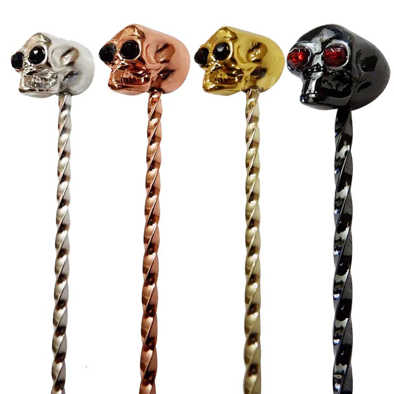 Skull Bar Spoon