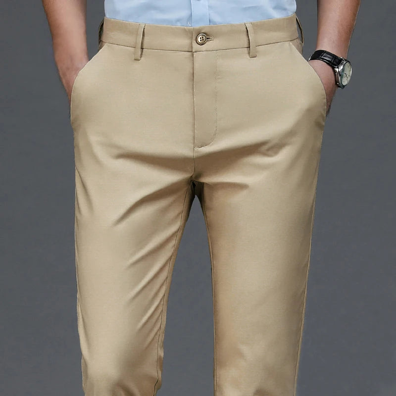 Men's Stretch Bartending Pants