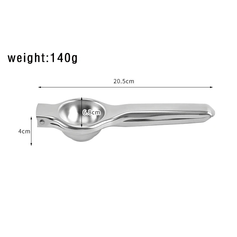 Lemon Squeezer Stainless Steel