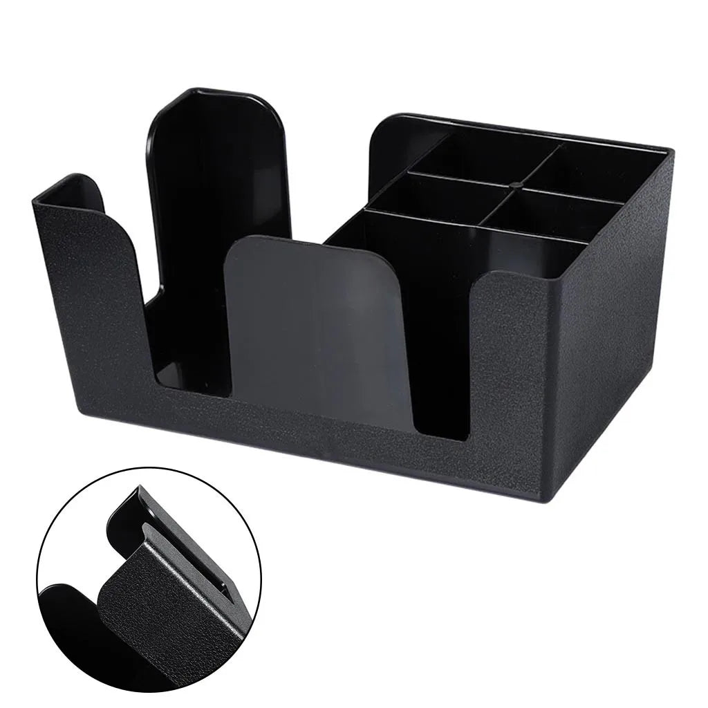 Bartender Black Bar Caddy