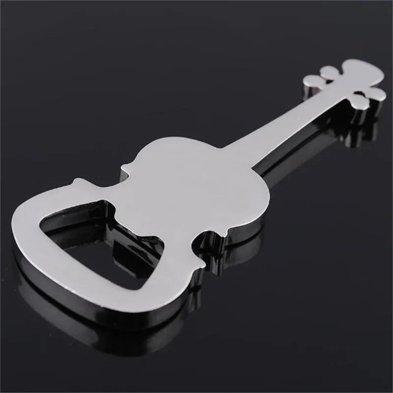 Guitar Beer Bottle Opener