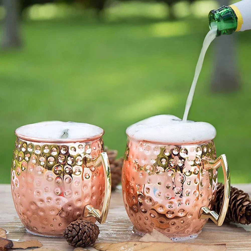 Bartender Black Moscow Mule Mug