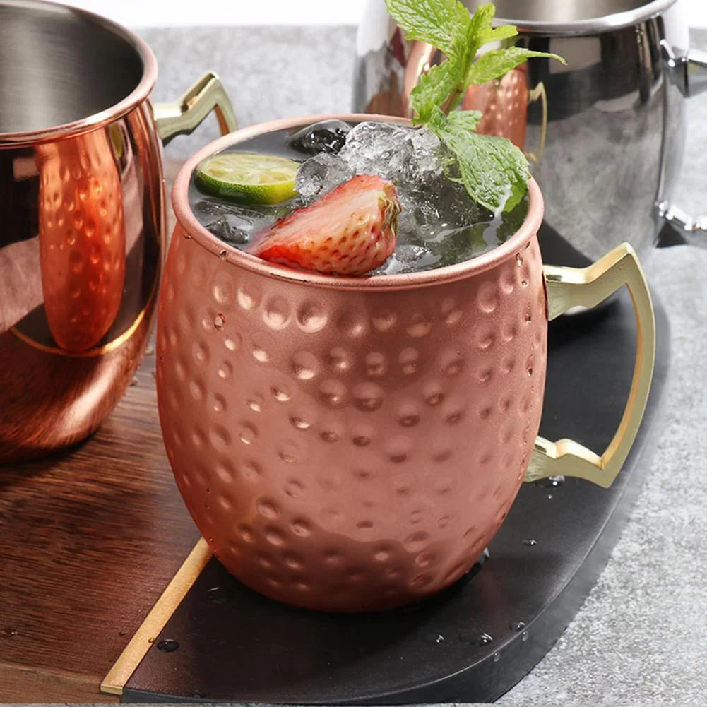 Bartender Black Moscow Mule Mug