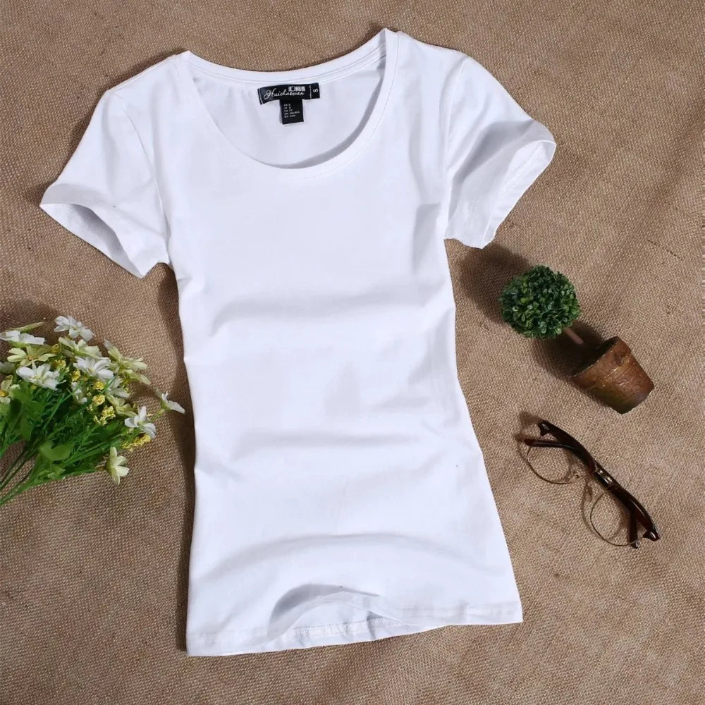 Women's T Shirt Casual