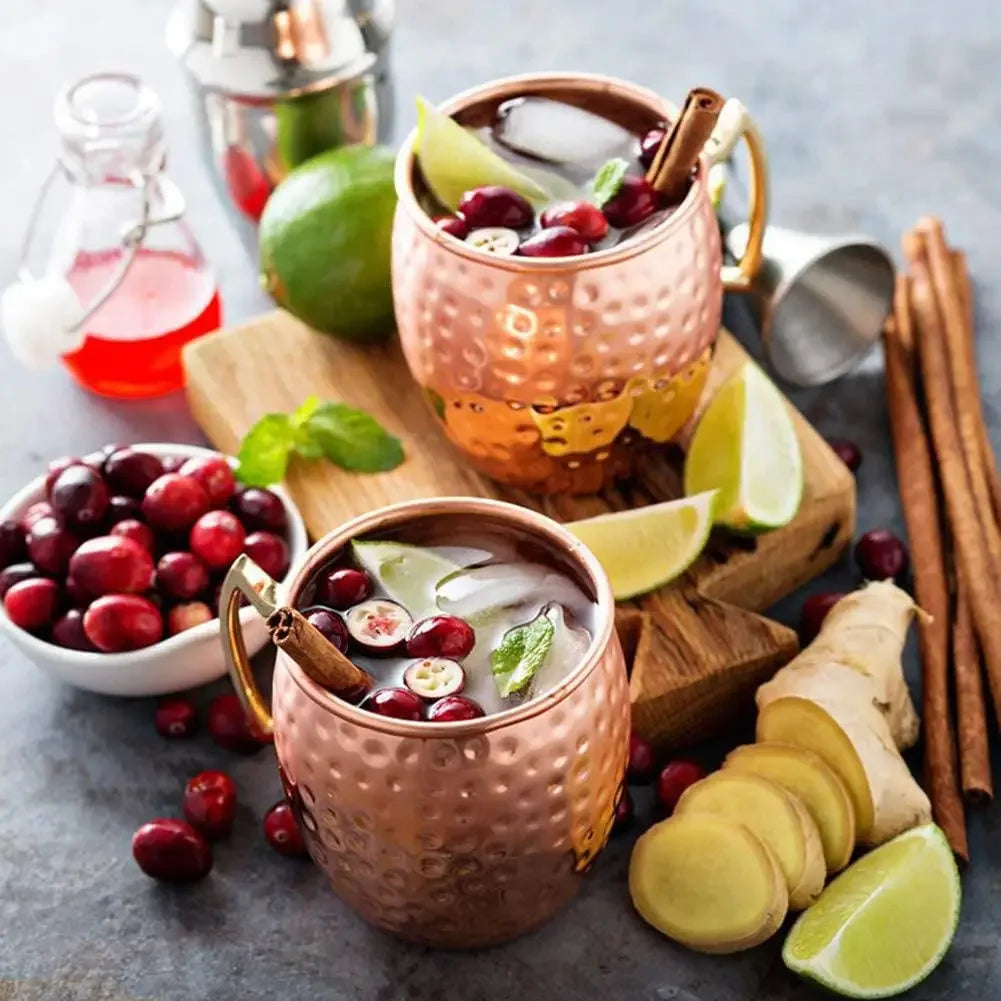Bartender Black Moscow Mule Mug