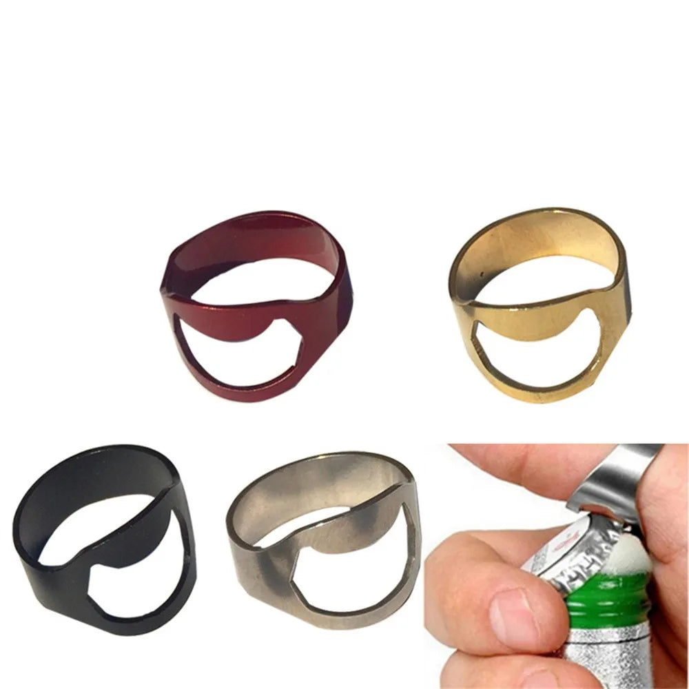 Bottle Opener Ring