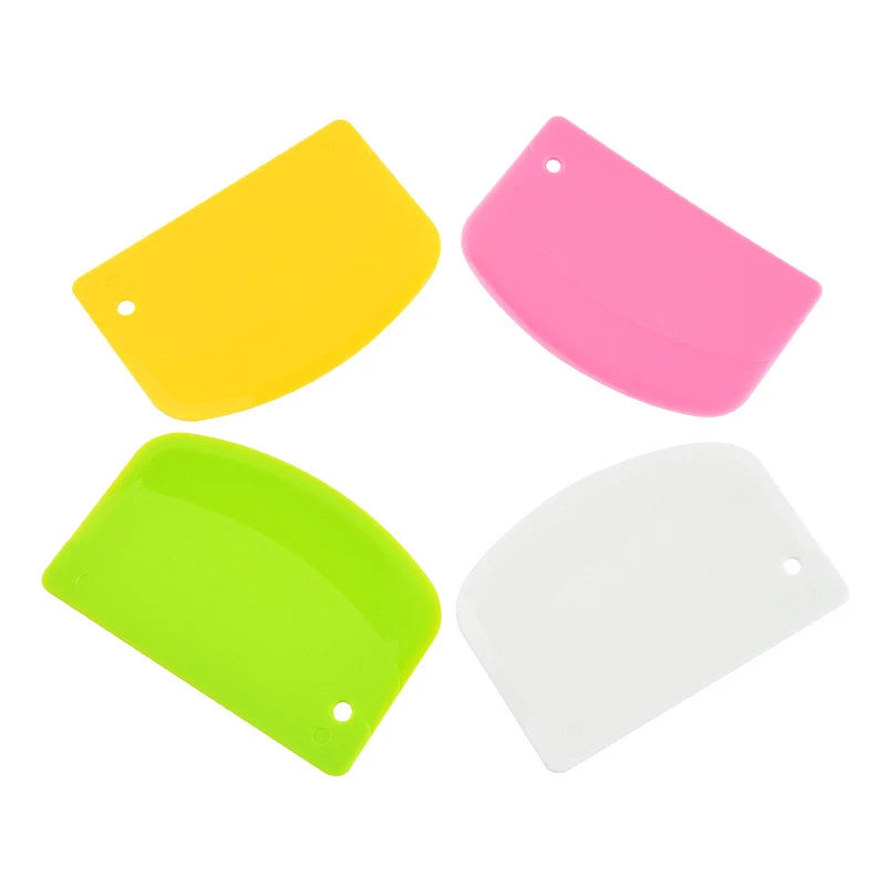 Bartender 1PC Plastic Cutting Board Multicolor Nonslip l