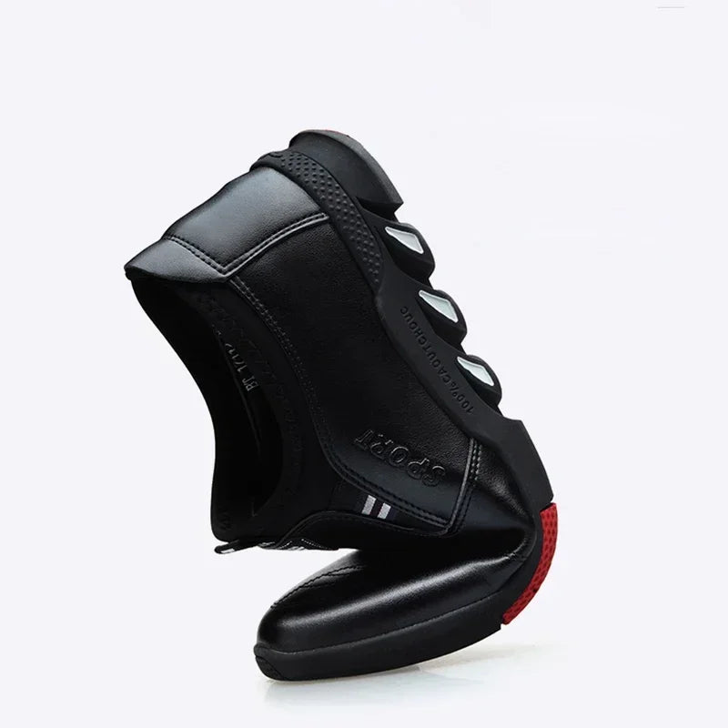 Men's  Non-slip Breathable Shoes Black