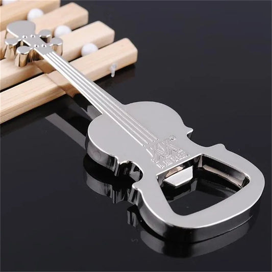 Guitar Beer Bottle Opener