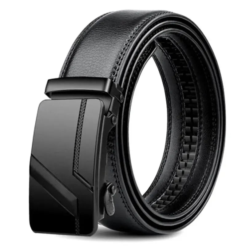 Bartender Black Signature Belt