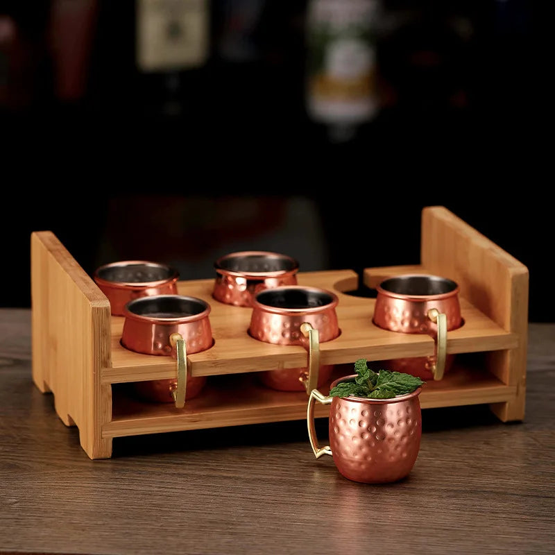 2oz Moscow Mule Mugs