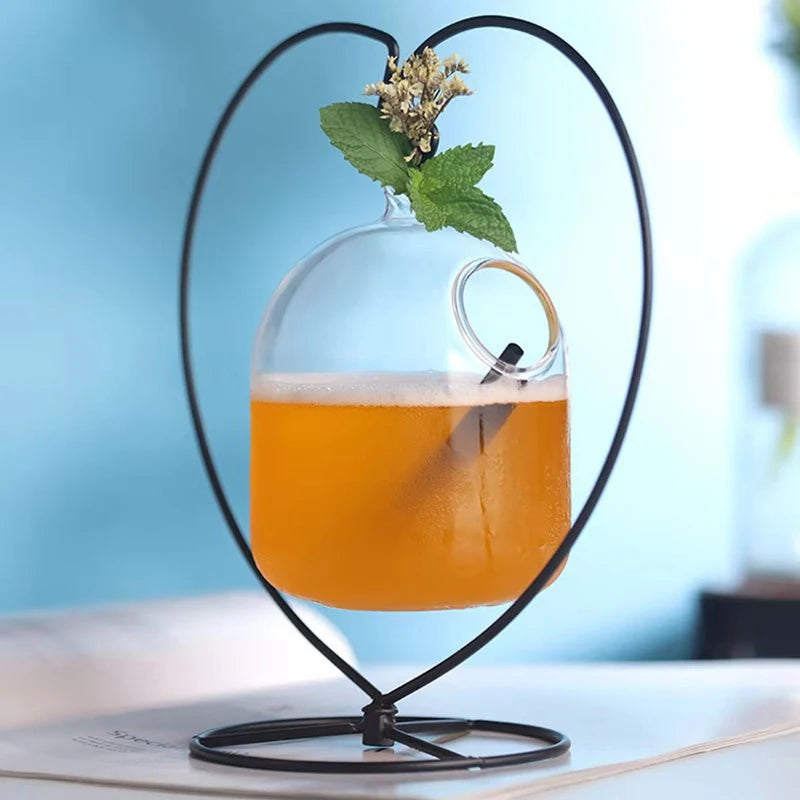 Cocktail Hanging Glass