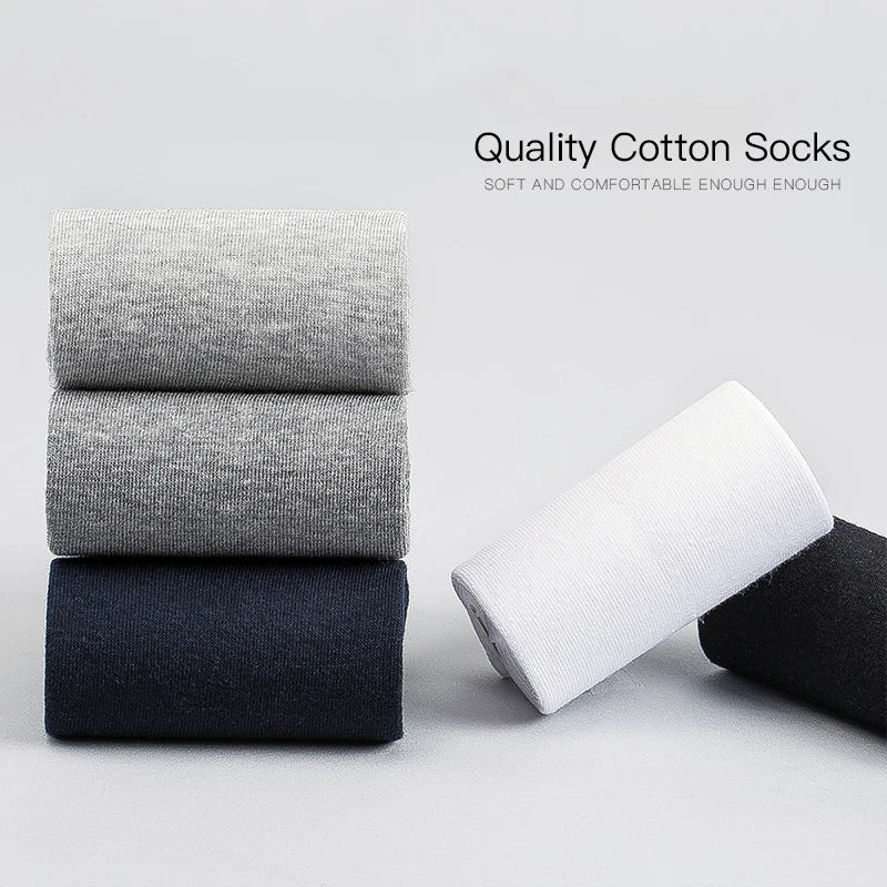 Men's Cotton Socks